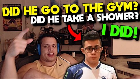 Tyler1 Compared to TF Blade
