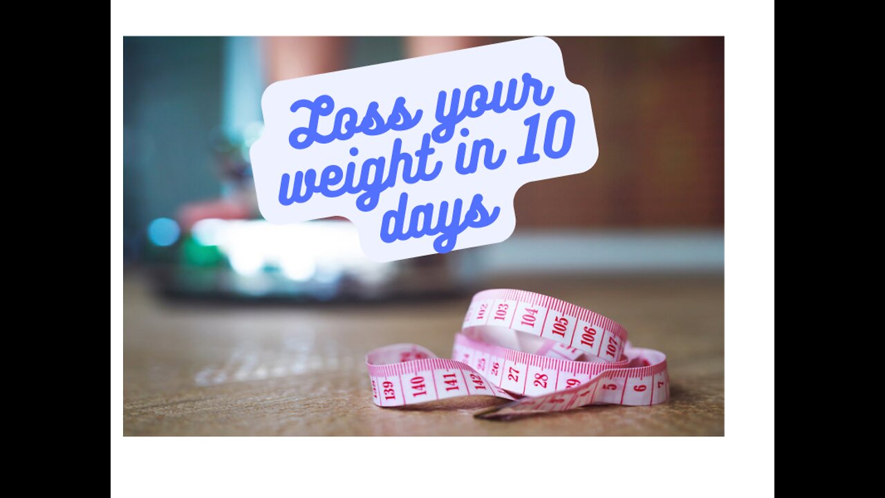 Fat Burn in 10 Days {Check in Discription box } | Weight Loss hacks in 10 days