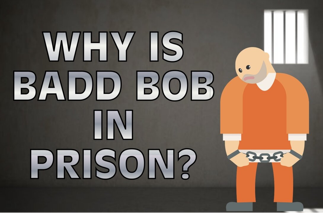 The Story of Badd Bob…