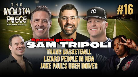 Dive into Sports with @SamTripoli