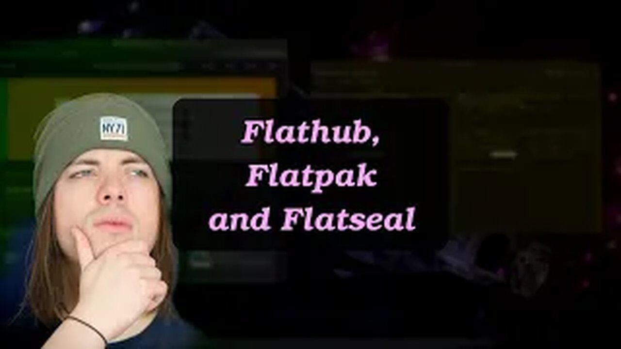 Music on Linux: #9 || What are Flatpaks on Linux?; Flatpak, Flathub and Flatseal