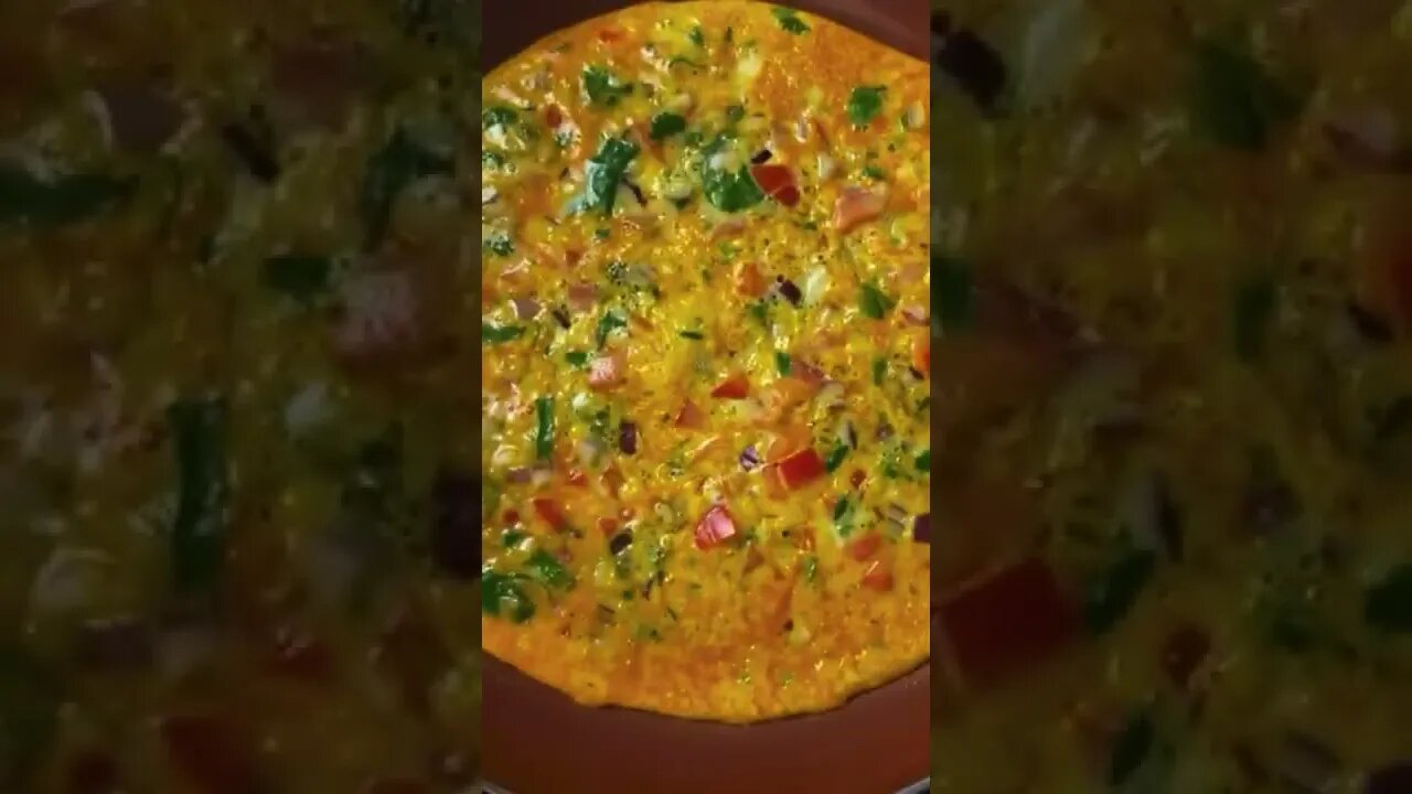 Masala Omelette Recipe