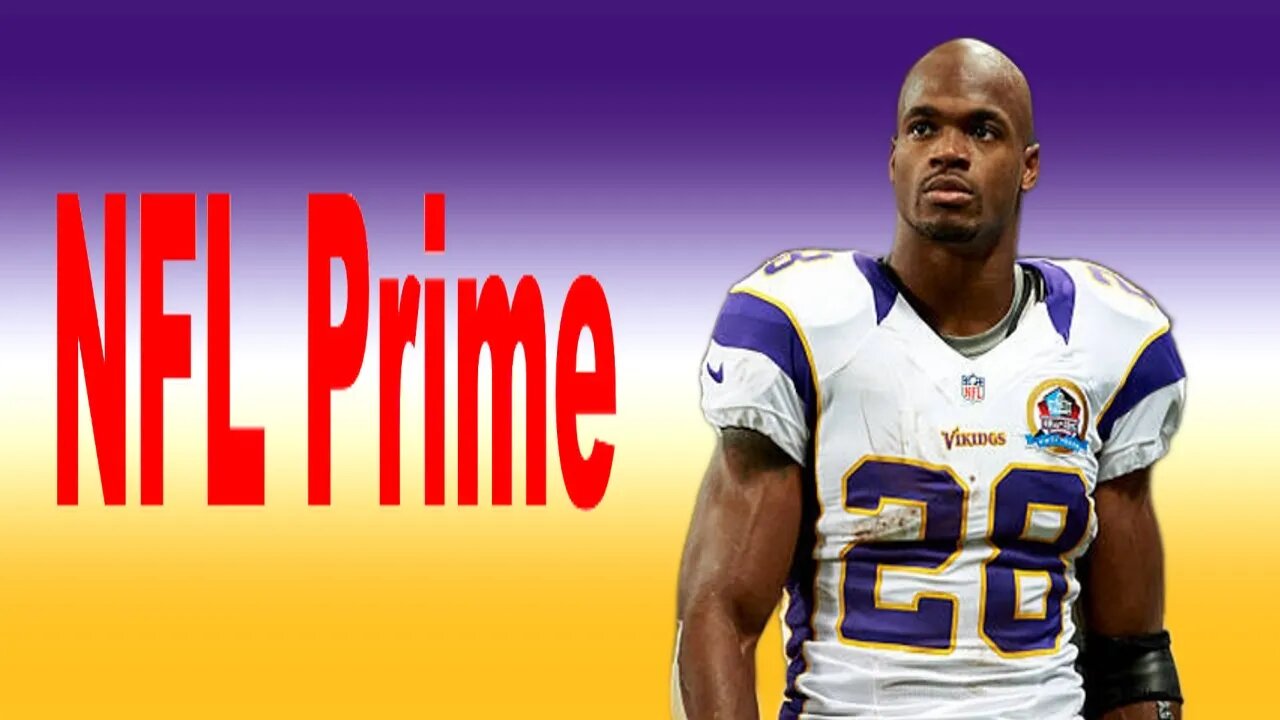 Madden 23 How To Create Adrian Peterson Prime