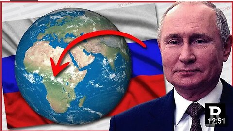 Africa just SHOCKED the world with this and Putin is watching | Redacted with Clayton Morris