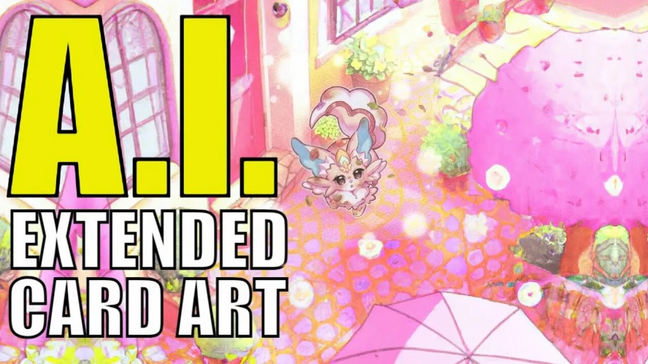 AI Extended Yugioh Card Art / Part 8 [Viewer Suggestions]