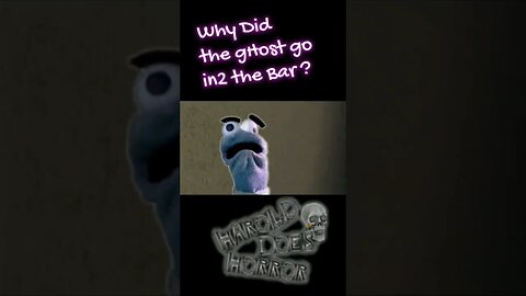 Def a "dad" joke but a Good1. #horrorgaming #funny #comedyjoke #ghost #jokes #comedy