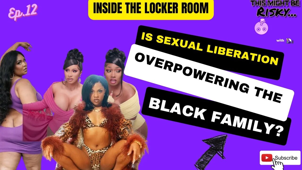 Is Whoredom overcoming the want for the Nuclea Family?๐จโ๐ฉโ๐งโ๐ฆ | inside The Locker Room Ep. 12!