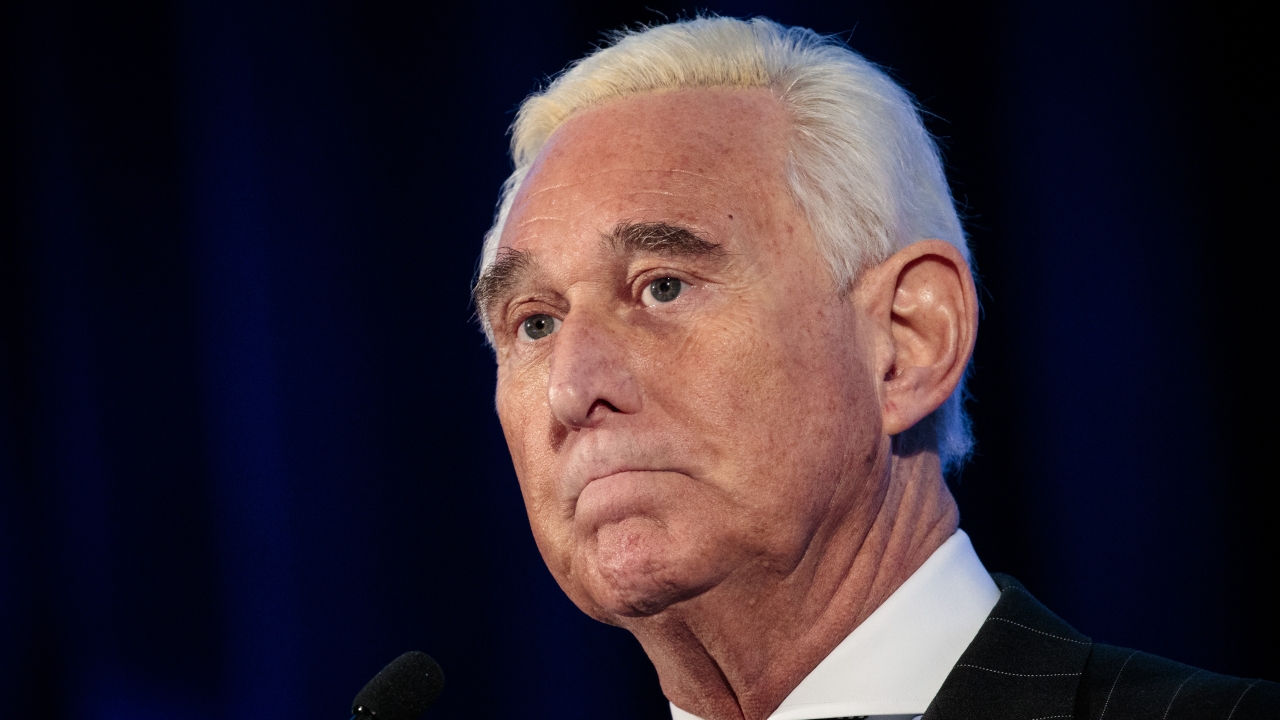 Judge Considering Gag Order In Roger Stone Case