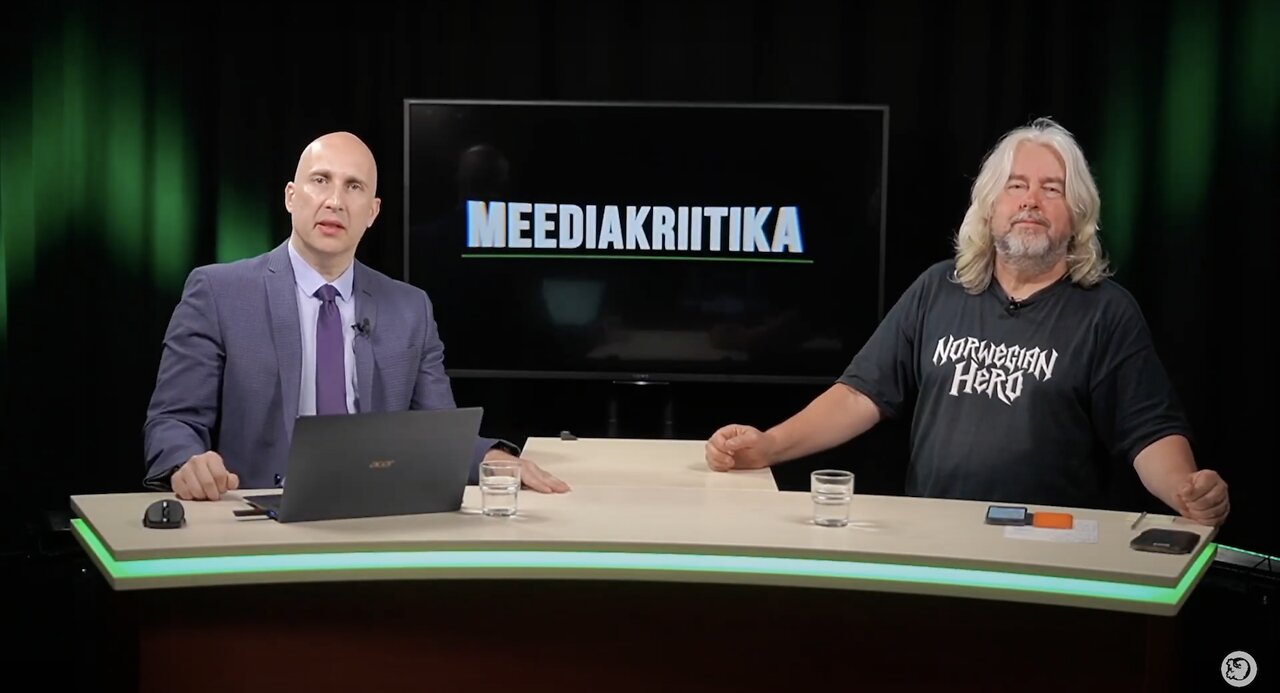 MEEDIAKRIITIKA ⟩ Kärbeste jumala nädal kesksuvises Eesti meedias