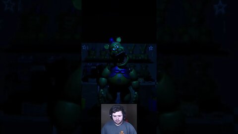Is That A GUN In FNAF