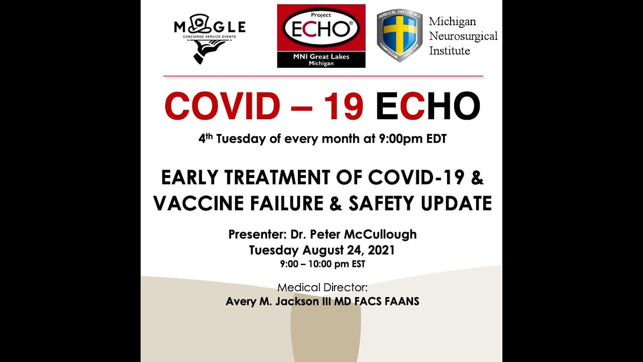Pathophysiologic Basis & Clinical Rationale for Early Ambulatory Treatment of COVID-19