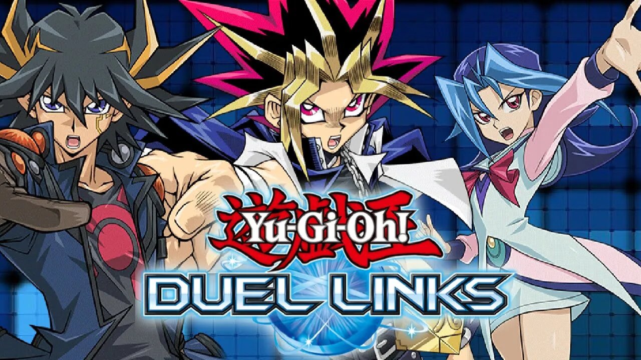 Yu-Gi-Oh! Duel Links - Parte 15 - Mais partidas rankeadas