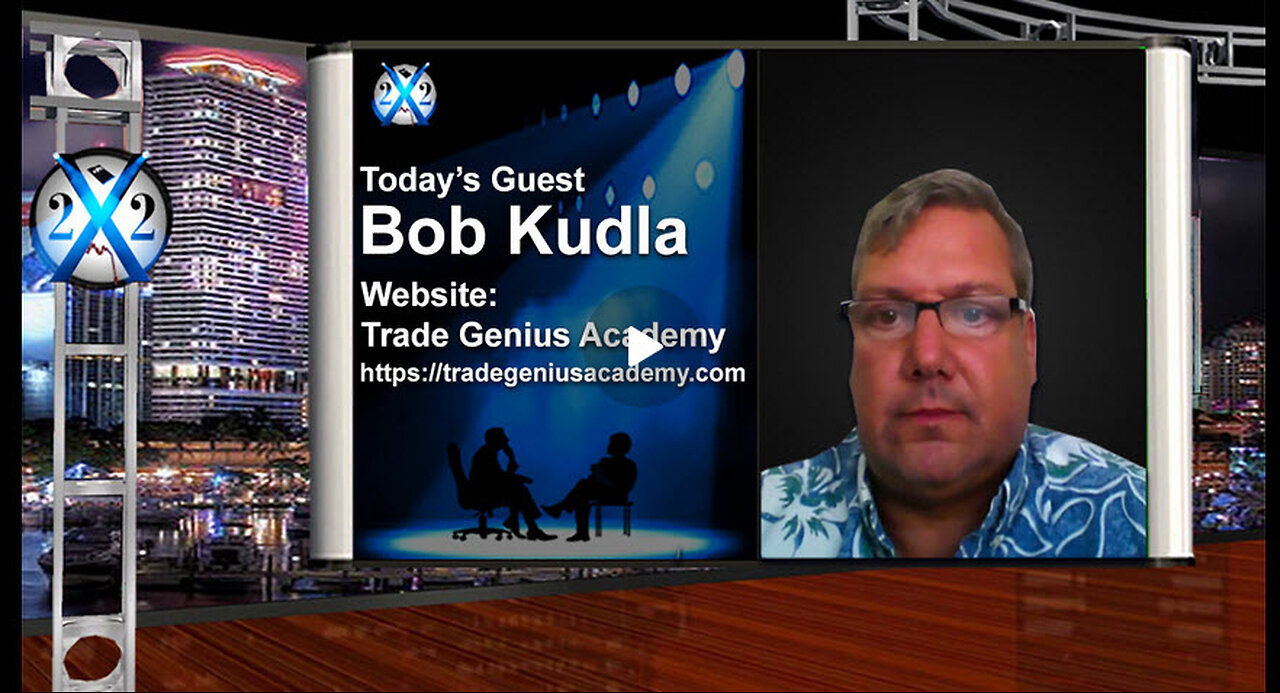 Bob Kudla - There Is One Chart That Explains Where We Are Headed, Market Correction