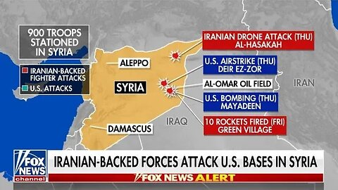 False Flags of IRAN...