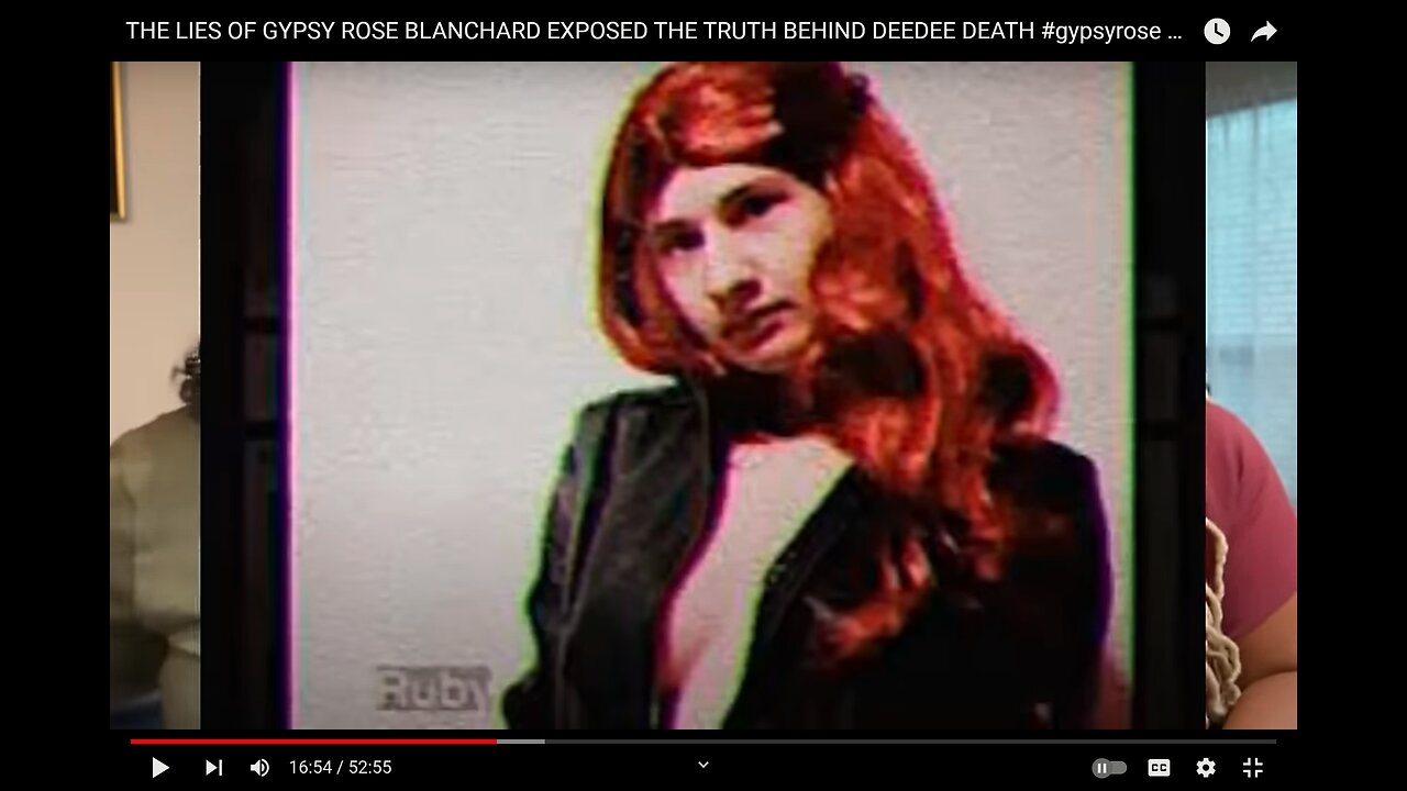 GYPSY ROSE BLANCHARD-THE REAL TRUTH & DIAGNOSIS!