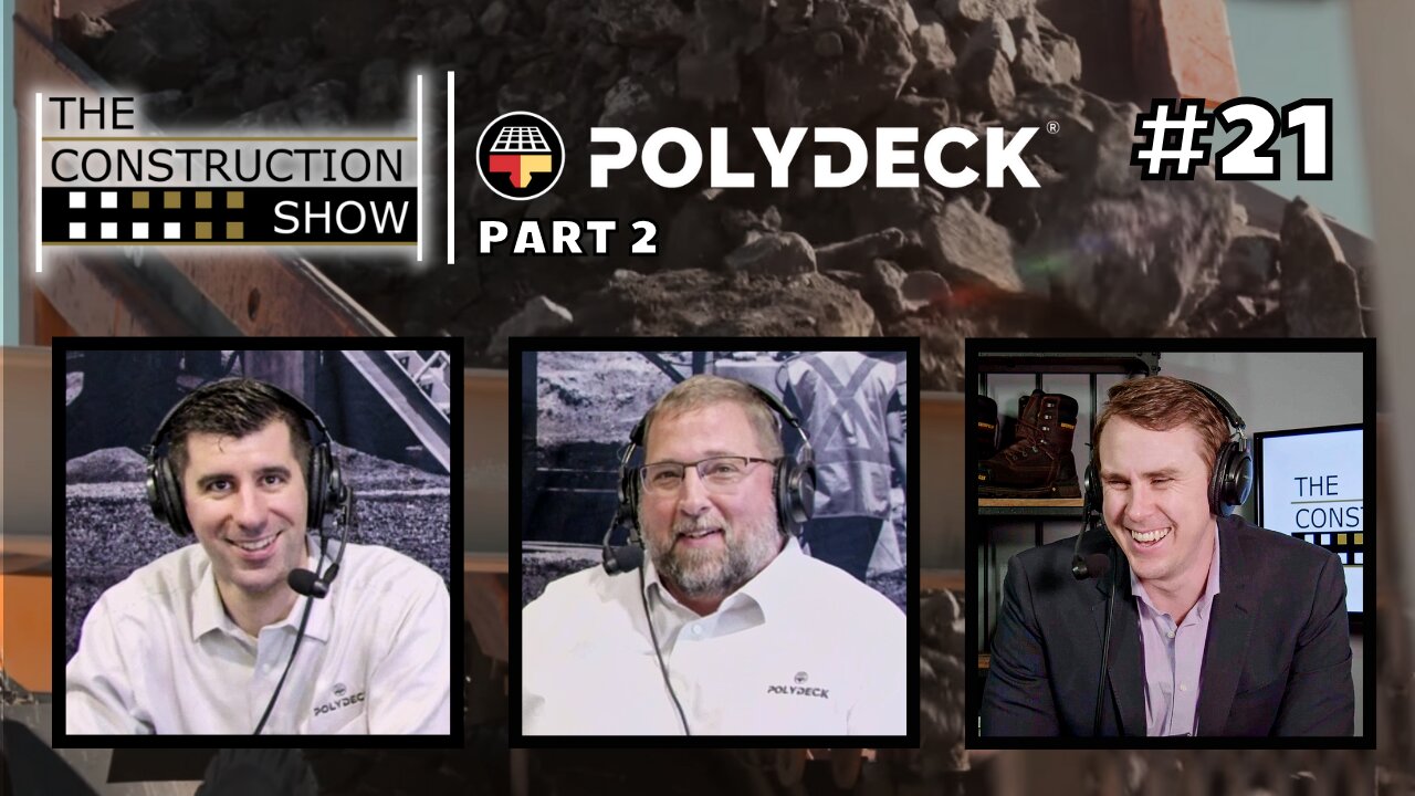 Polydeck Part 2: Unmatched Innovation in Screen Media #21