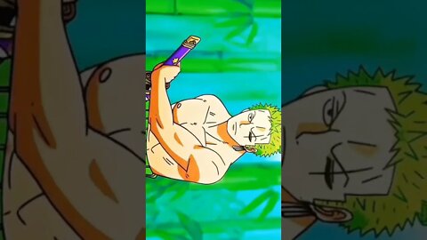 zoro anime edit