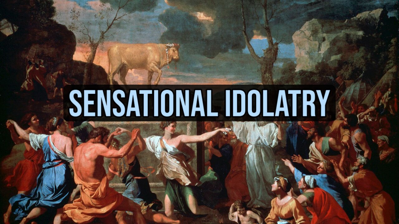 Sensational Idolatry (Jude Study 1)