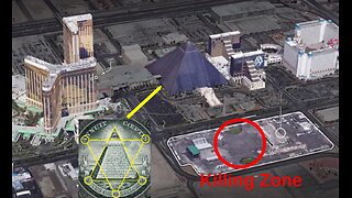 all seeing eye overseeing the slaughter of the saints (decoding vegas shooting)