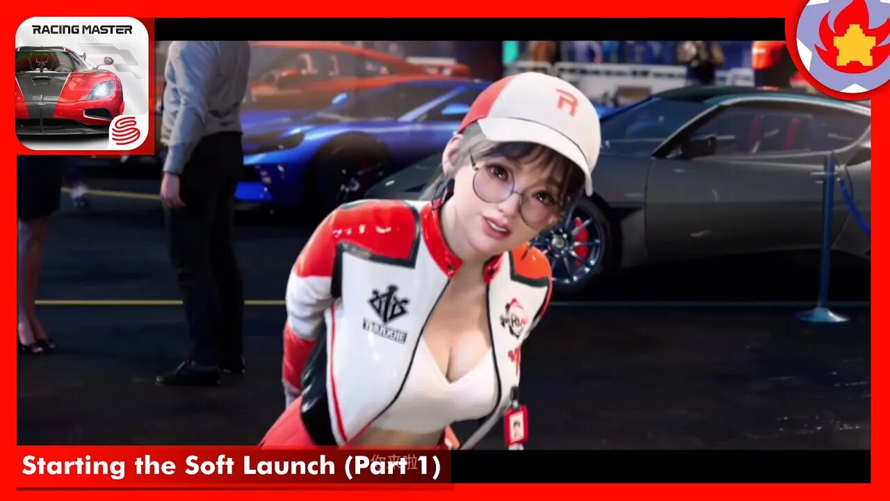 Starting the Soft Launch (Part 1) | Racing Master