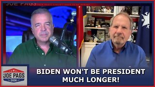 Fmr Rep Ted Poe Says Biden's Days Are Numbered!