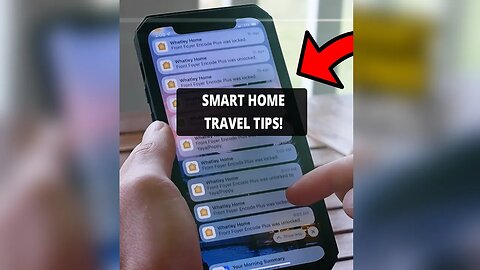 Save money & energy when you travel.