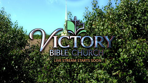 Victory Bible Church Nov 3, 2024