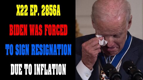 X22 REPORT! EP. 2856A - LATEST NEWS UPDATE AUG 23,2022!