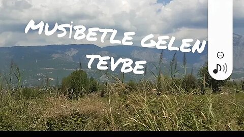 #menkıbe EN GÜZEL MENKIBELERDEN BİR BÖLÜM / "MUSİBETLE GELEN TEVBE "