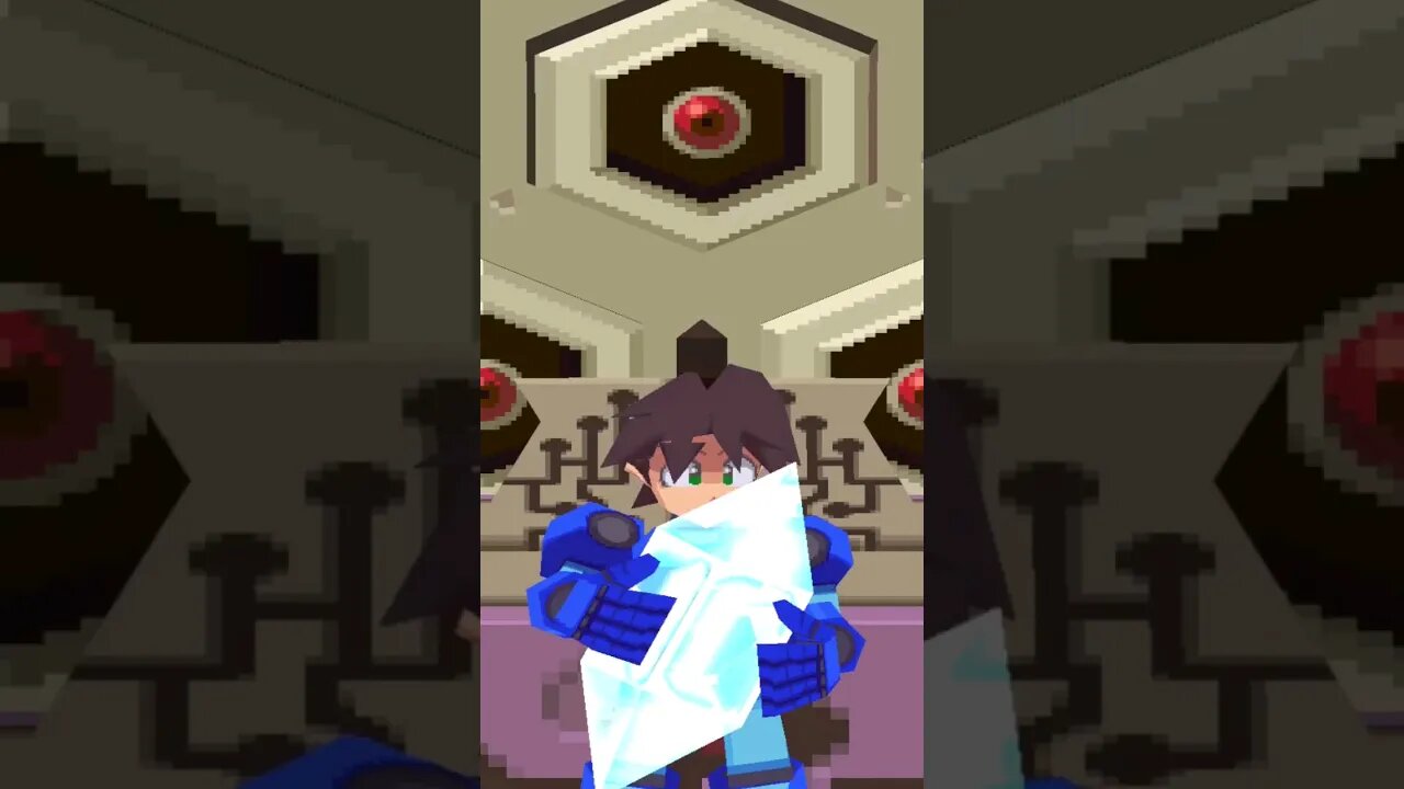 Mega Man Legends #youtubeshorts #gaming #videogame #shortvideo #game #megaman
