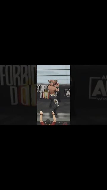 Christian Cage vs Edge