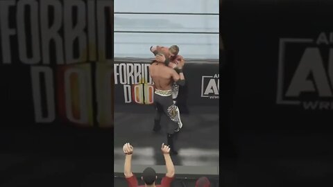 Christian Cage vs Edge