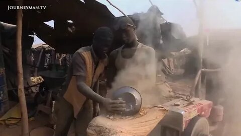 2 Exposing The Inhumane Conditions Of Burkina Faso's Gold Mines