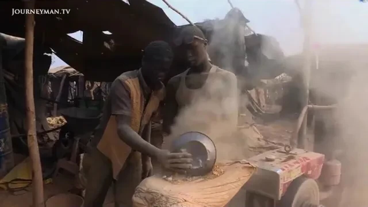 2 Exposing The Inhumane Conditions Of Burkina Faso's Gold Mines
