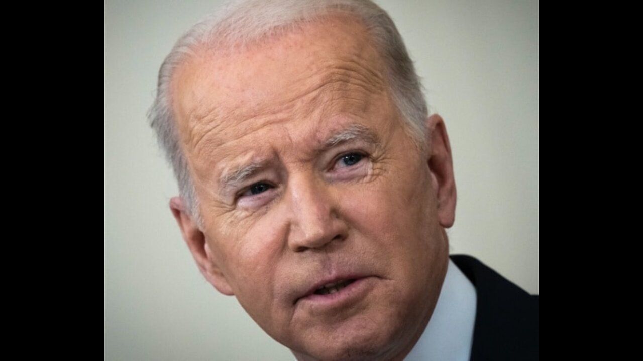 Poll: Biden's Approval Rating Falls Below 40 Percent