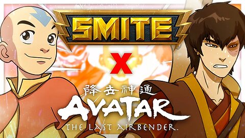 Avatar: The Last Airbender Battle Pass | SMITE