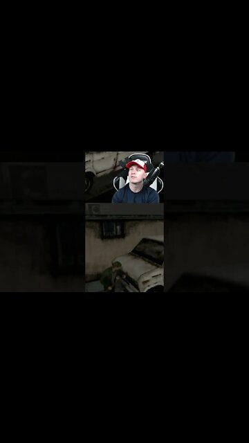 Silent Hill 2 | Scared the !##$@ Out of Me! #horrorgaming #jumpscare