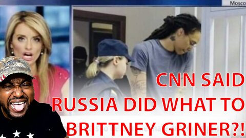 Liberal Media TROLLED By 'CNN Report' That Russia Gave A Gender Verification Test To Brittney Griner