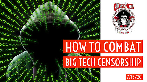 CMS | How To Combat Big Tech Censorship