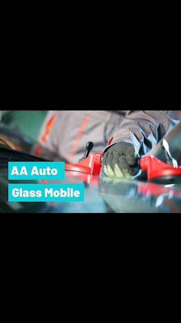 AA Auto Glass Mobile