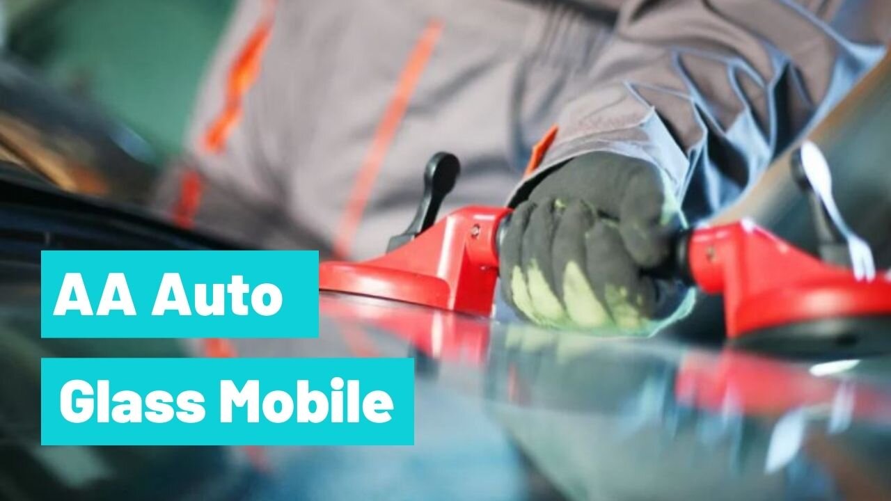 AA Auto Glass Mobile