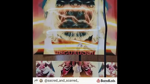 thrashing out the trash by Jason Lee Taylor