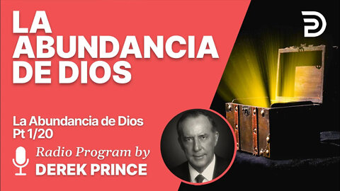 La Abundancia de Dios 1 of 20 - Abudancia A través de la Revelacion