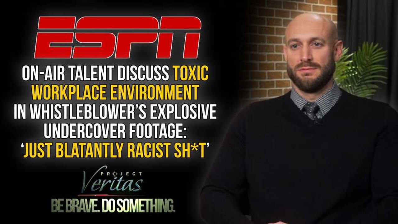 ESPN Talent Discuss Toxic Workplace in Explosive Undercover Footage: ‘Just Blatantly Racist Sh*t’