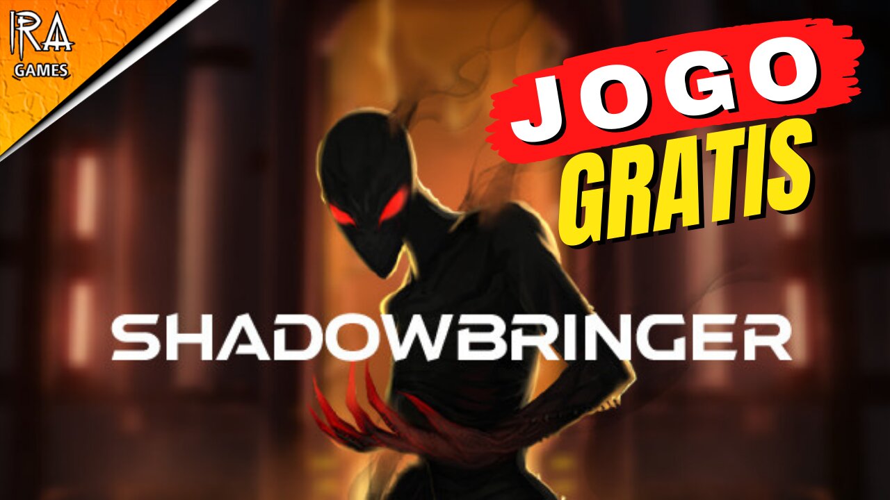 Jogo Gratis - ShadowBringer é uma aventura furtiva de terror