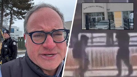 Toronto Jewish girls' school shot at for third time — how long will this go on?