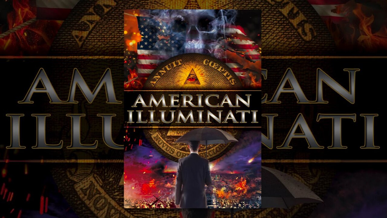 🔥American Illuminati 🔥 The Final Countdown (2020) [Documentary] - Unveiling global control 🌎