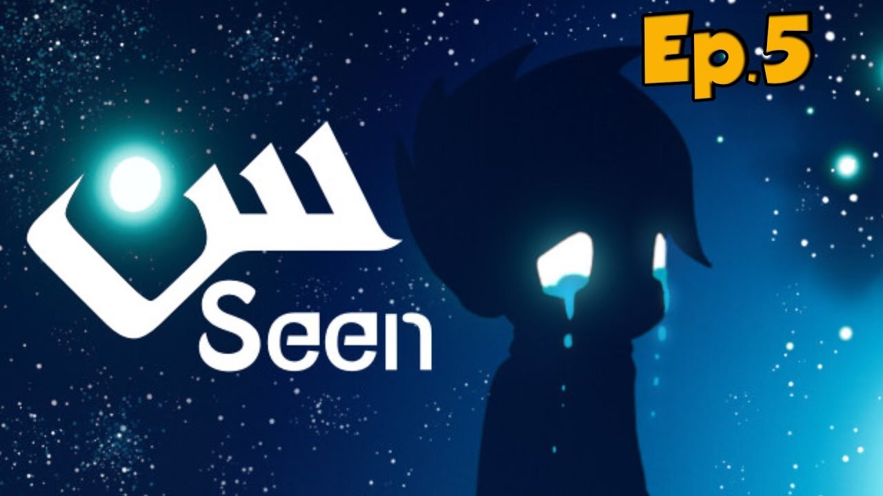 Seen[Ep.5]Collecting blue balls. Full Walkthrough