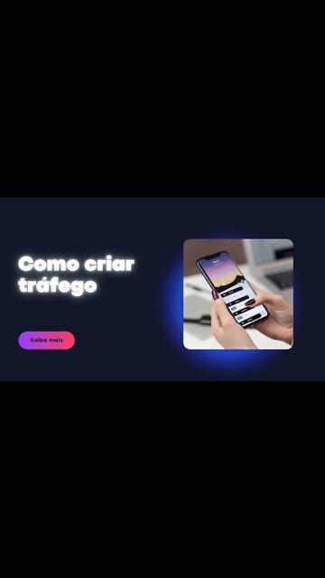 Como criar um site de afiliados que gera tráfego grátis