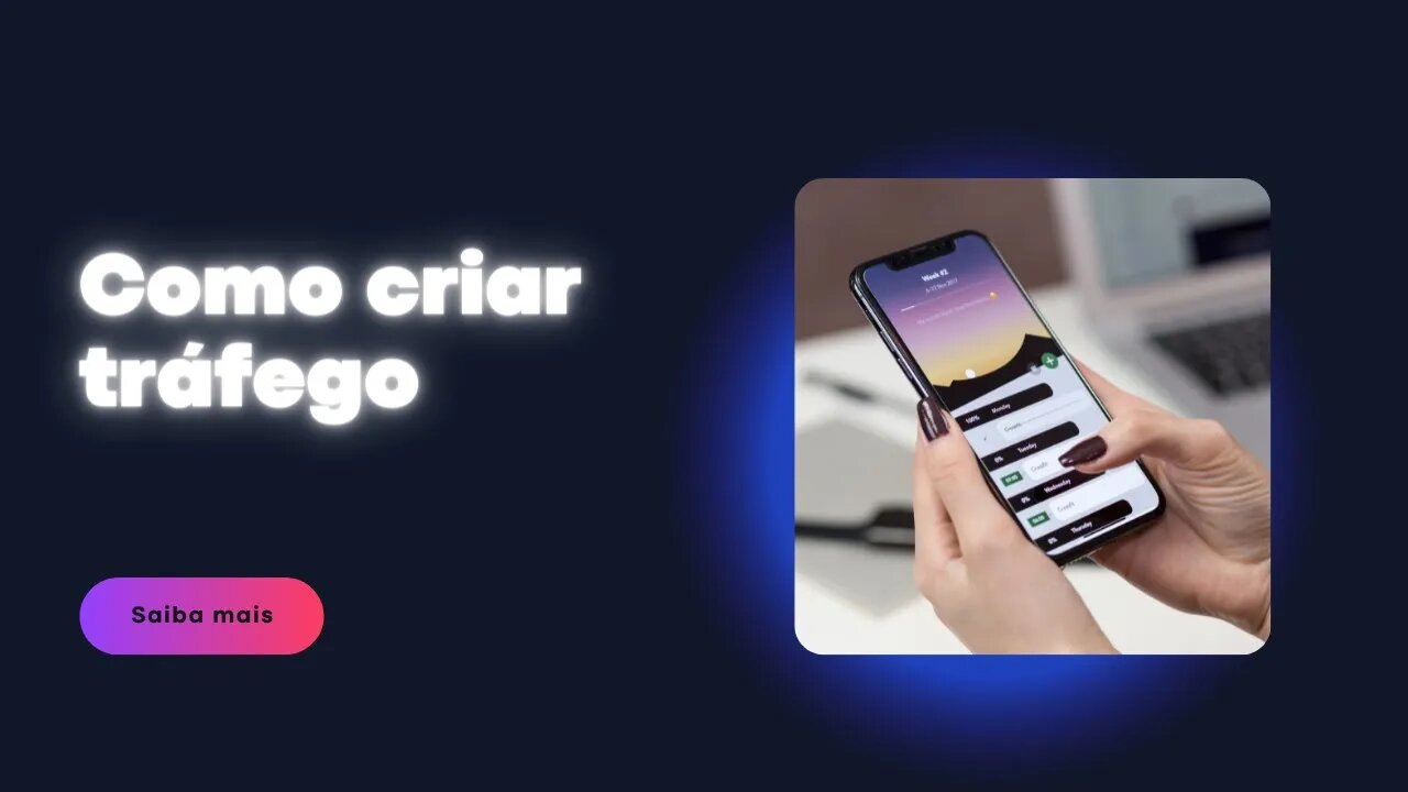 Como criar um site de afiliados que gera tráfego grátis